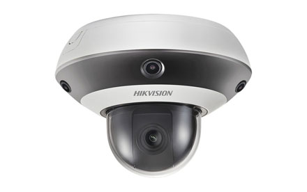 Cámara PTZ IP Hikvision - DS-2PT3326IZ-DE3