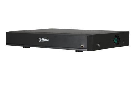 Dahua - DVR 8 Canales DH-XVR7108HE-4K-X