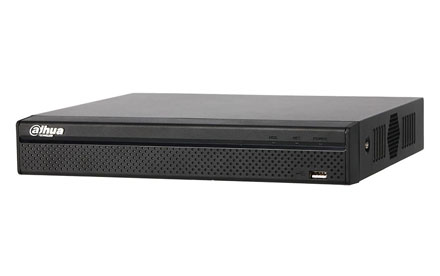 NVR2108HS-8P-4KS2 | DAHUA - Grabador NVR de 8 canales IP con puertos PoE - Onvif.