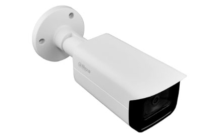 DAHUA CAMARA IP SERIE AI BULLET METALICA 2MP 3,6MM DH-IPC-HFW5241TN-ASE-0360B.