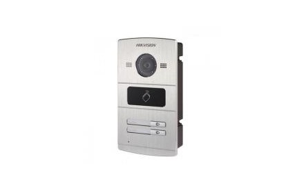 Hikvision DS-KV8202-IM - Panel de control - cableado