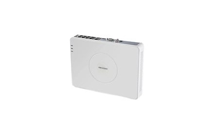 Hikvision DS-7104NI-SN/P - Unidad independiente de NVR - 4 canales