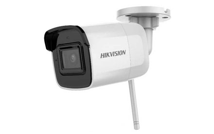 Cámara Domo IP Hikvision - DS-2CD2021G1-IDW