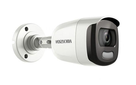 Cámara Bullet TVI Hikvision - DS-2CE10DFT-FC