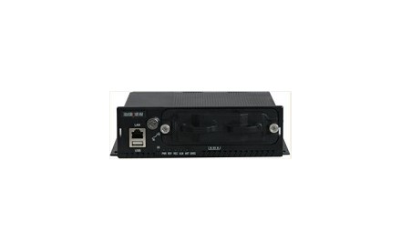 Hikvision Mobile DVR DS-M5504HMI - Unidad independiente de DVR - 4 canales