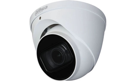 Dahua - Cámara Domo CCTV DH-HAC-HDW1200TN-Z-2712-S4