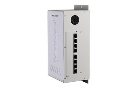 Hikvision - DS-KAD606 - Video/Audio Distributor