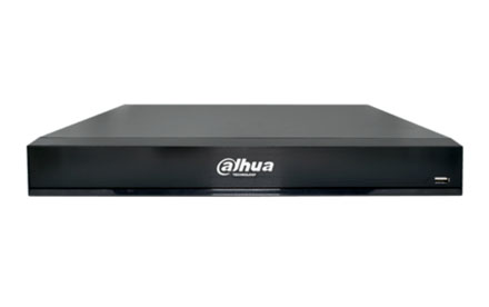 DAHUA NVR 8CH SERIE AI PROTECCION PERIMETRAL 4CH RECONOCIMIENTO FACIAL DHI-NVR4208-8P-I.