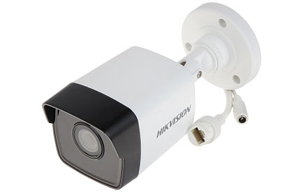 Cámara IP BULLET HIKVISION - 2.8MM - DS-2CD1041-I