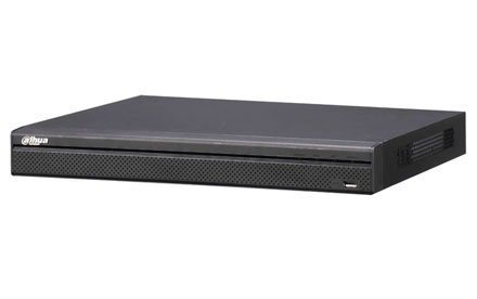 Dahua - NVR HD de 32 Canales 4K - NVR4232-16P