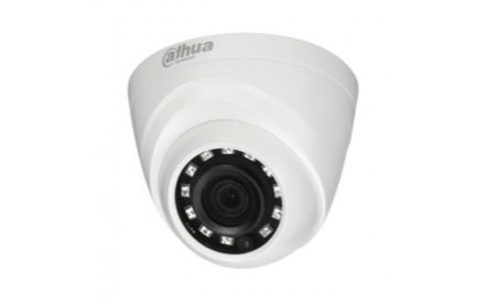 Cámara Dahua CCTV DOMO 2 MP - HAC-HDW1220RN-0280B