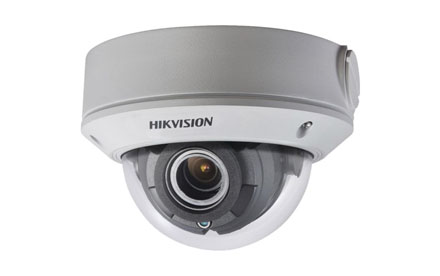 Cámara Domo TVI Hikvision - DS-2CE5AD0T-VPIT3F