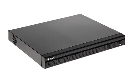 Dahua - NVR HD de 16 Canales 4K - NVR4216-16P-4KS2