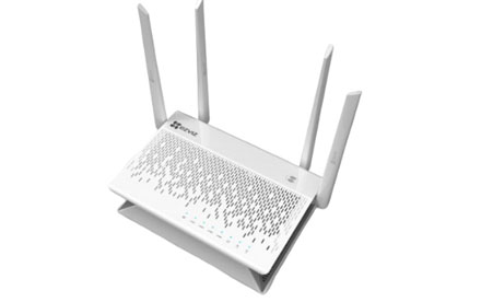 Ezviz - NVR IP WIFI - X3C