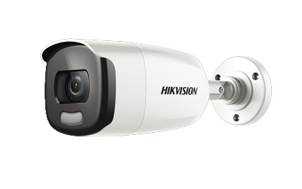 Cámara Bullet TVI Hikvision - DS-2CE12DFT-FC