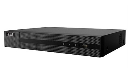 HiLook IP – NVR 8 Megapixel – NVR-108MH-C/8P