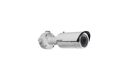 Hikvision DS-2CD2642FWD-IS - Cámara de vigilancia de red - para exteriores