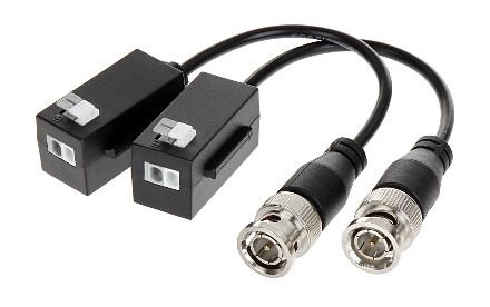 Dahua - Balun de Video - DH-PFM800-4MP