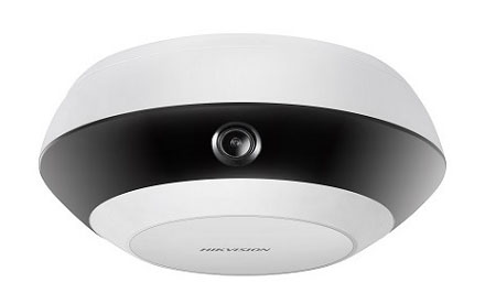 Cámara PTZ IP Hikvision - DS-2PT3306IZ-DE3