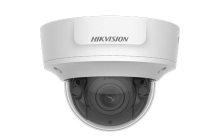 Cámara Domo IP Hikvision - DS-2CD2163G0-IS