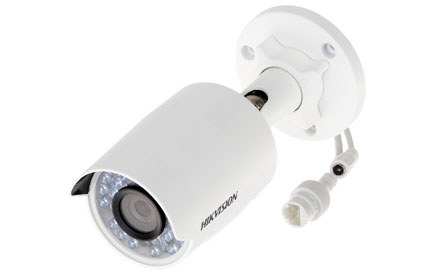 Cámara IP BULLET HIKVISION - 1080P - 4.0MM - DS-2CD2020F-I