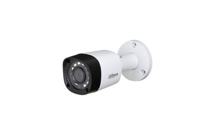 Dahua - Cámara Análoga Bullet 3.6 MM 2MP 1080P - DH-HAC-HFW1200RMN-0360B-S3A