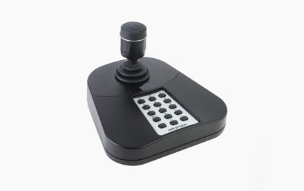 Joystick USB Compatible con DVRs / NVRs / iVMS-4200 / HIKVISION - epcom - HiLook - DS-1005KI