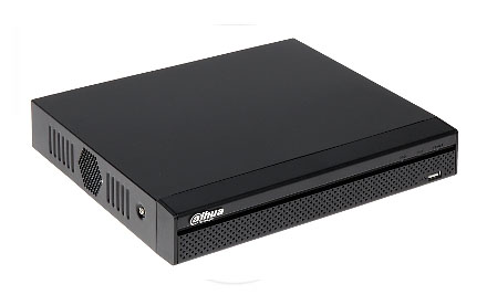 GRABADOR IP DHI-NVR2104HS-4KS2 4 CANALES, 4K UHD DAHUA.