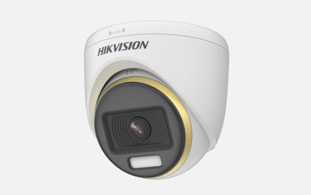 Cámara Torreta Hikvision DS-2CE70DF3T-PF