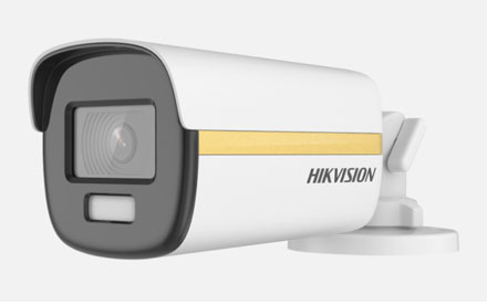 Cámara Bullet Hikvision DS-2CE10DF3T-F