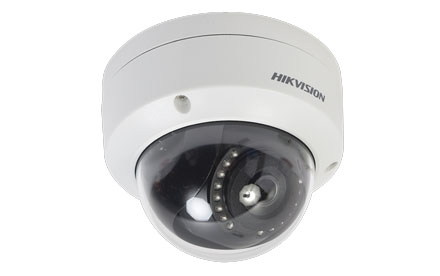 Cámara Domo IP TVI Hikvision - DS-2CD1131-I