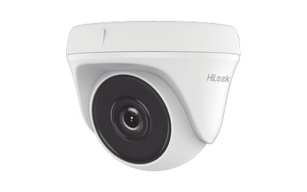 Cámara Domo TVI Hilook Hikvision - THC-T120-P