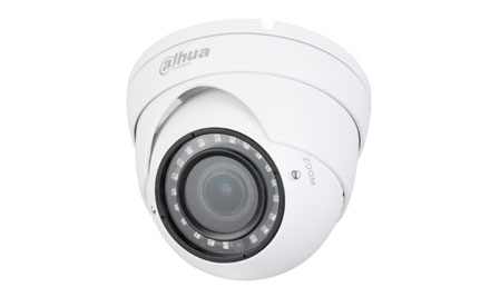 Cámara Dahua CCTV DOMO 4MP, Día/Noche - DH-HAC-HDW1400RN-VF