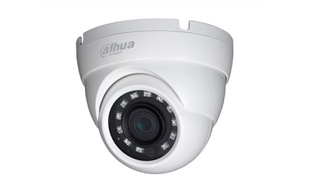 DAHUA HDW1200M28 - Camara domo HDCVI 1080p.