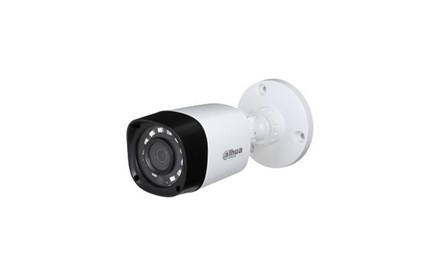 Dahua - Cámara Análoga Bullet 3.6 MM 2MP - DH- HAC-HFW1200RN-0360B-S3A