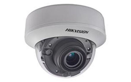 Cámara Domo TVI Hikvision - DS-2CE56H0T-ITZ