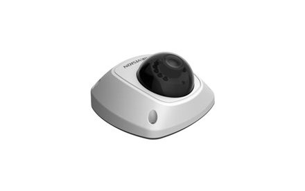 Hikvision 2MP WDR Mini Dome Network Camera DS-2CD2522FWD-IWS - Cámara de vigilancia de red - cúpula