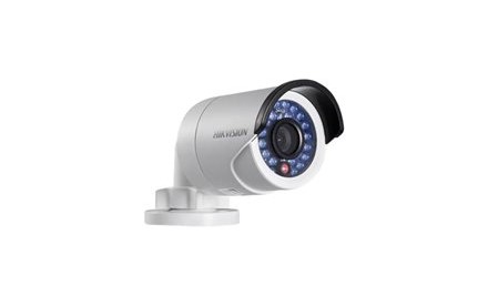 Hikvision DS-2CD2042WD-I - Cámara de vigilancia de red - resistente a la intemperie