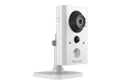 Cámara Domo IP Hilook Hikvision - IPC-C200-D/W