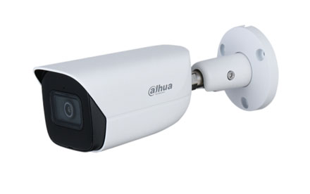 DAHUA IPC-HFW3441E-AS - Camara IP Bullet con Inteligencia Artificial.