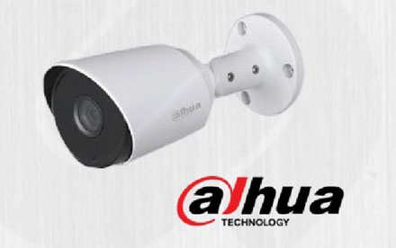 Dahua - Cámara Análoga Bullet 3.6 MM 4MP - HAC-HFW1400TN-0360B