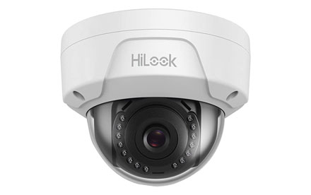 Cámara Domo IP TVI Hilook Hikvision - IPC-D120H