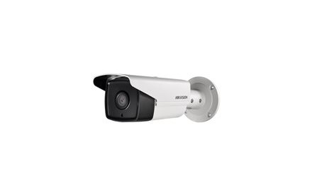 Hikvision DS-2CD2T42WD-I5 - Cámara de vigilancia de red - para exteriores