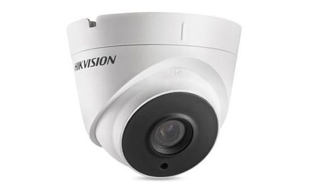 Cámara Domo TVI Hikvision - DS-2CE56H0T-IT3F