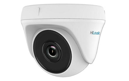 Cámara Domo TVI Hilook Hikvision - THC-T110-P