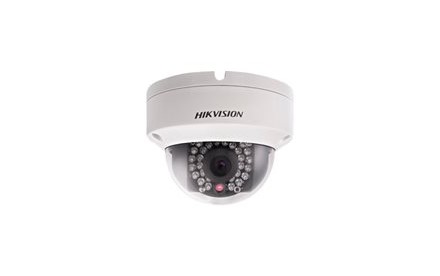 Hikvision IR Fixed Dome Network Camera DS-2CD2120F-I - Cámara de vigilancia de red - cúpula