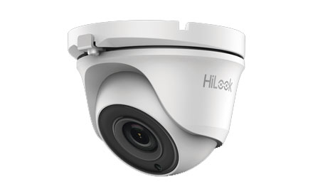 Cámara Domo TVI Hilook Hikvision - THC-T120-M