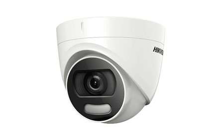 Cámara Domo TVI Hikvision - DS-2CE72DFT-FC