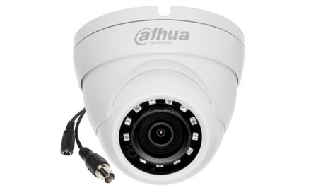 Dahua - Cámara Domo CCTV DH-HAC-HDW1500MN-0280B