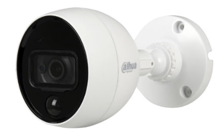 Dahua - Cámara Bullet Domo CCTV DH-HAC-ME1200BN-0280B-S4